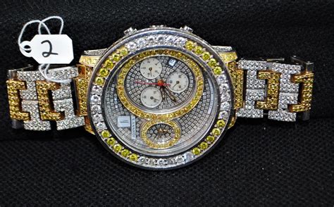 johnny dang fake watches